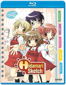 Amazon.com: HIDAMARI SKETCH PICTURE PERFECT COLLECTION